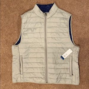 Men’s Saddlebred Reversible Vest
